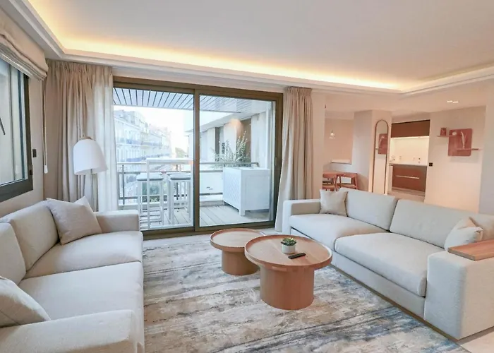 Appartement Gray Renovated Luxurious Located In Cannes