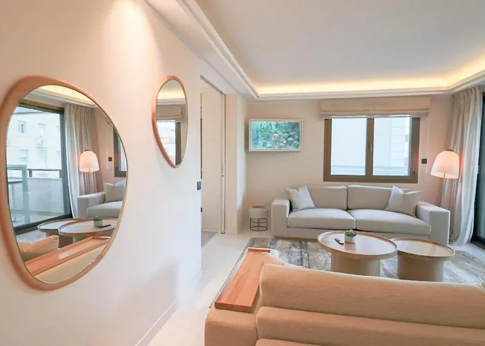 Gray Renovated Luxurious Located In Appartement